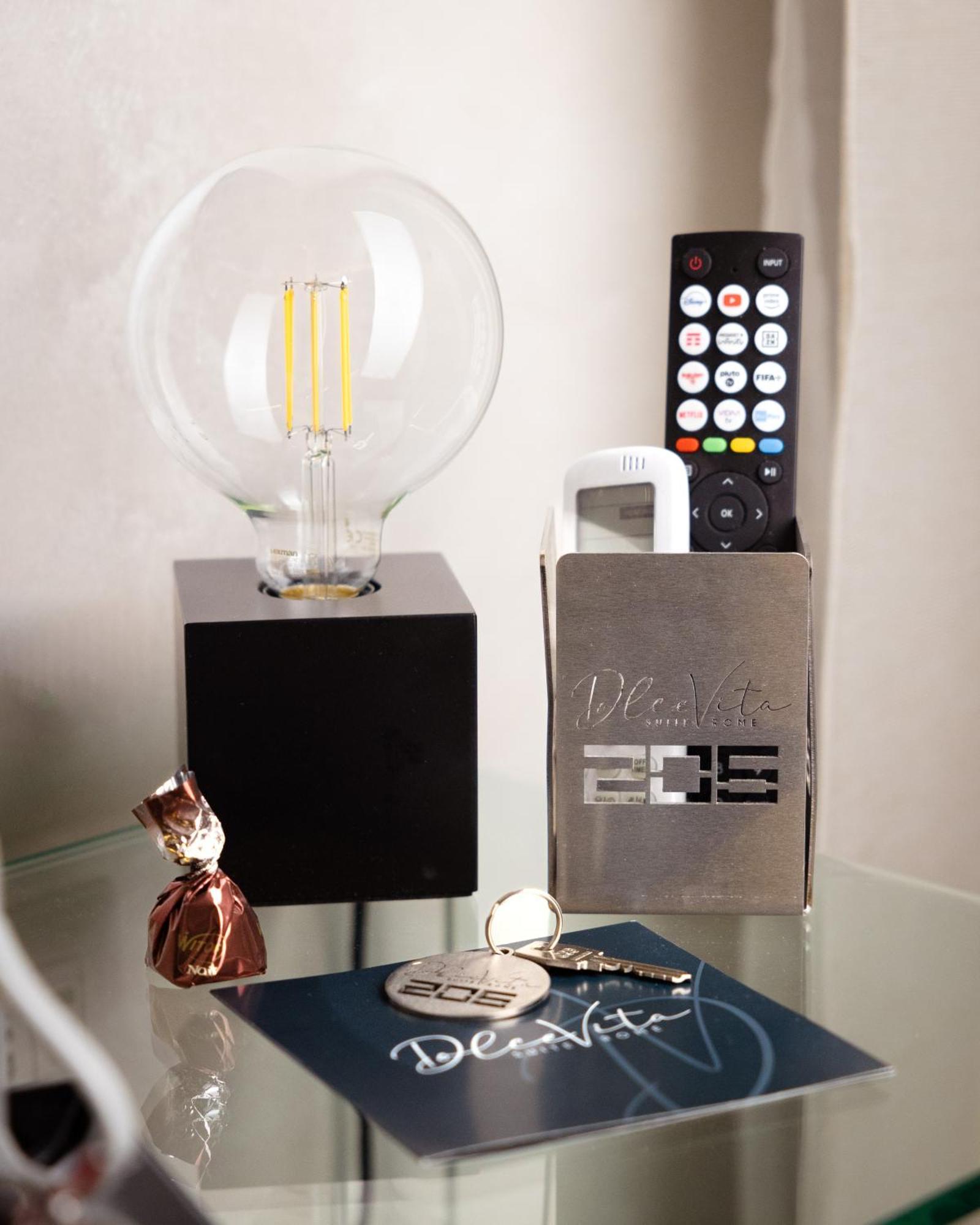 Dolcevitasuite Rome Luaran gambar