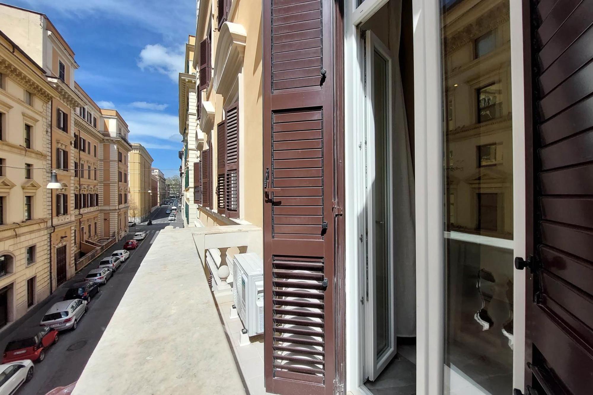 Dolcevitasuite Rome Luaran gambar
